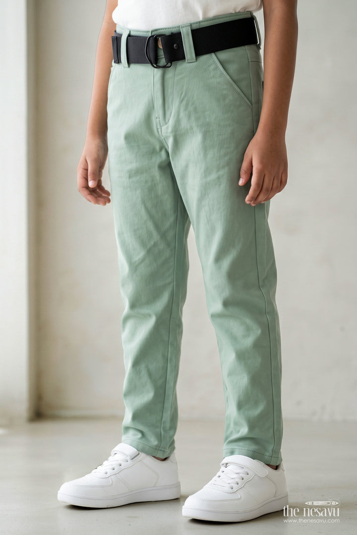 Boys Tailored Pants for School Events Parties and Polished Everyday Wear
