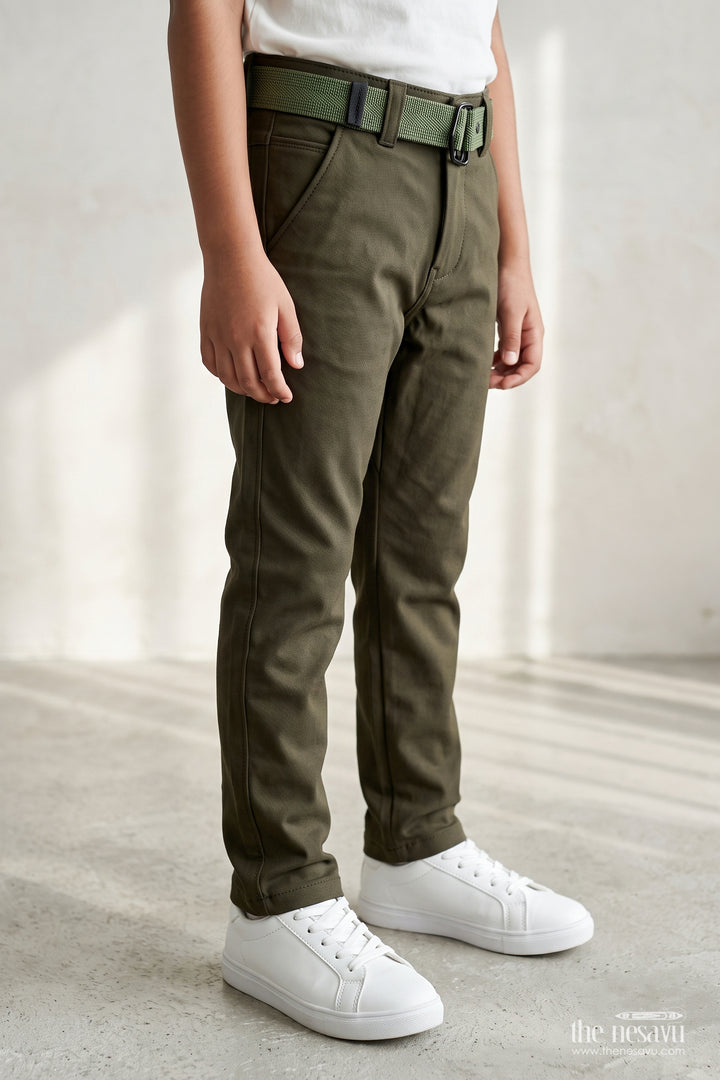 Boys Formal Casual Pants for Celebrations Travel and Smart Weekend Looks