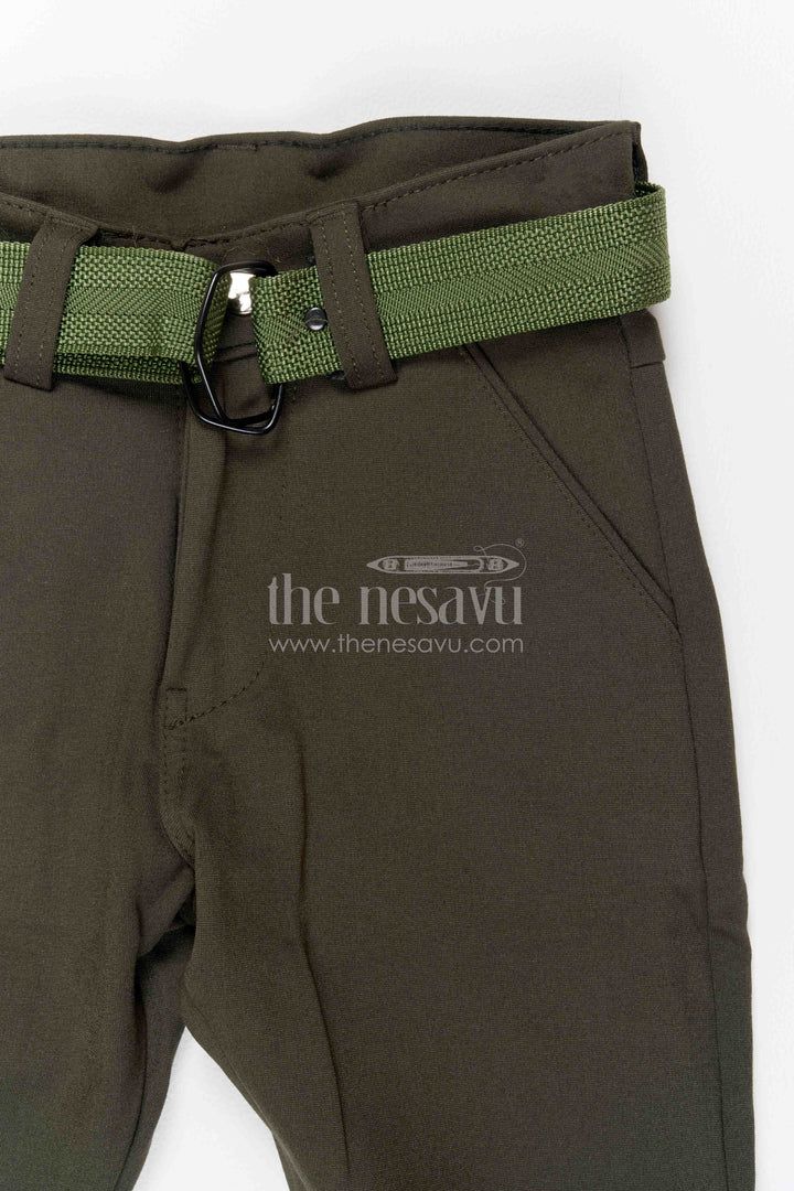 Boys Formal Casual Pants for Celebrations Travel and Smart Weekend Looks