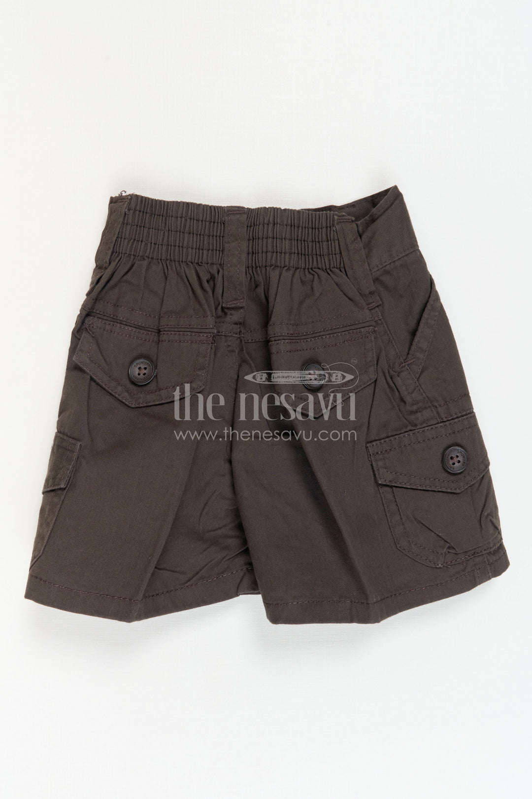 Boys Cotton Shorts for Everyday Ease and Mobility