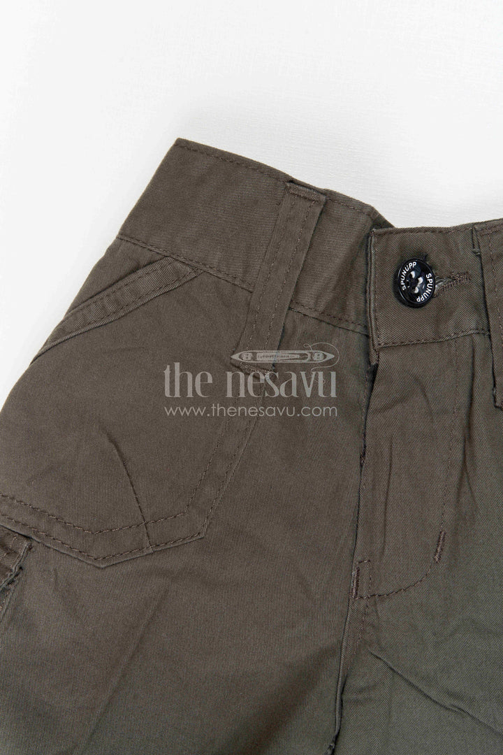 Boys Cotton Shorts for Everyday Wear and Playtime