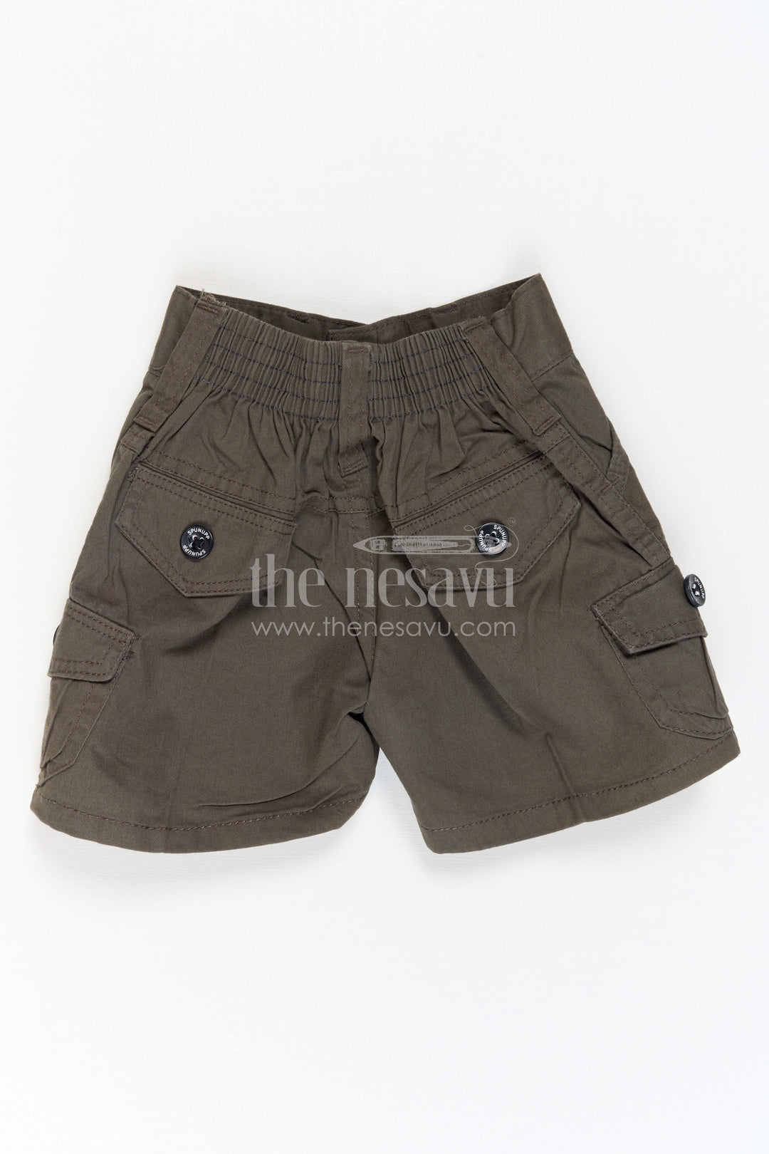 Boys Cotton Shorts for Everyday Wear and Playtime