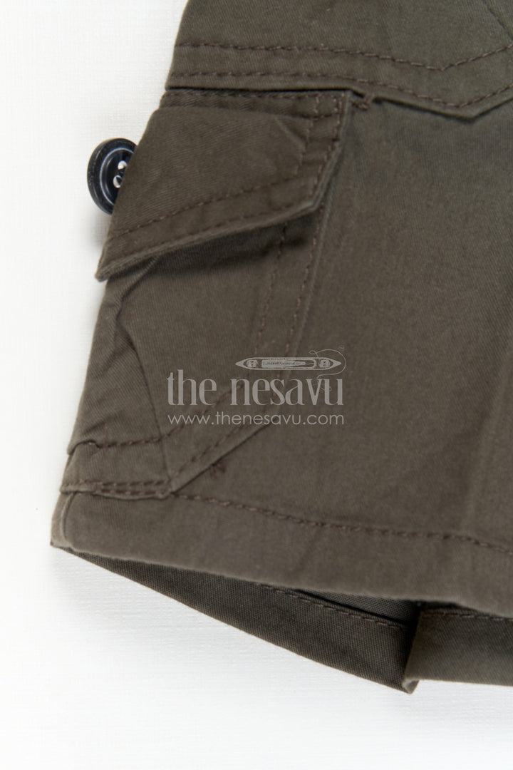 Boys Cotton Shorts for Everyday Wear and Playtime