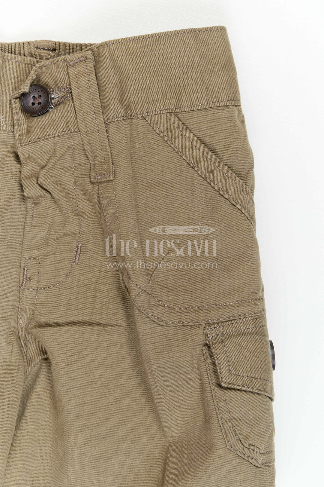 Boys Cotton Shorts for Active Days and School Outfits