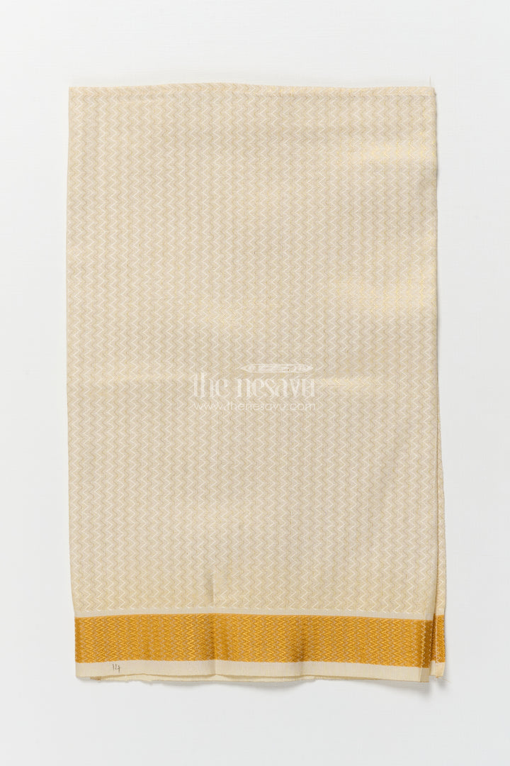 Boys Embossed Vesti for Weddings and Festive Traditions