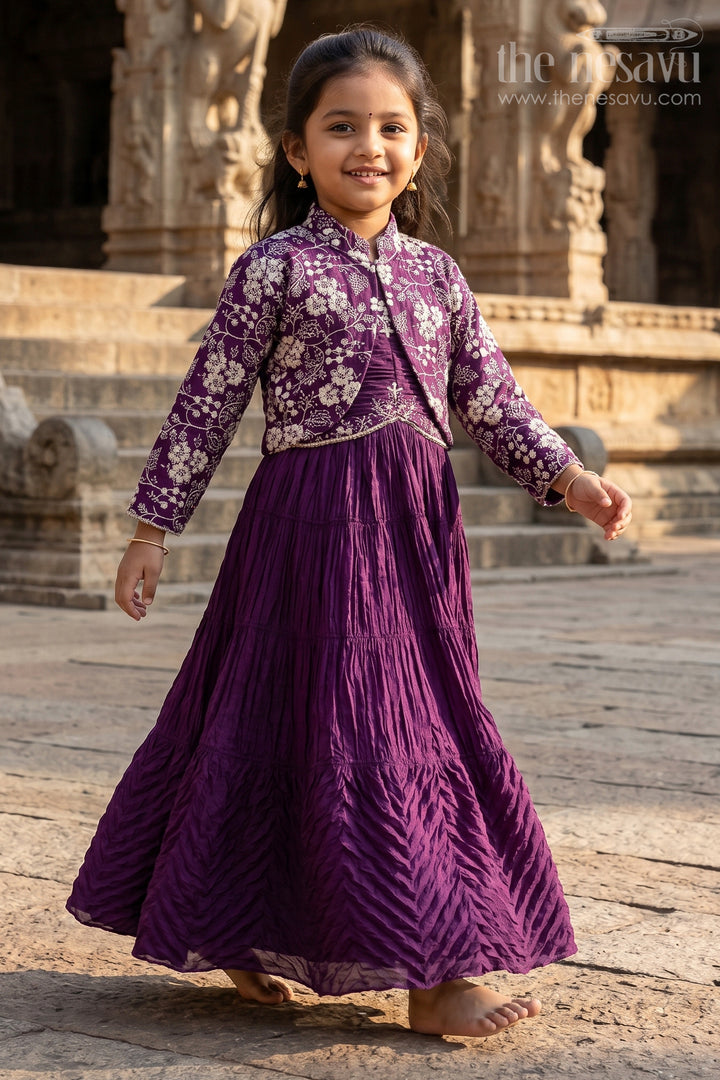Girls Party Gown for Birthdays and Special Celebrations