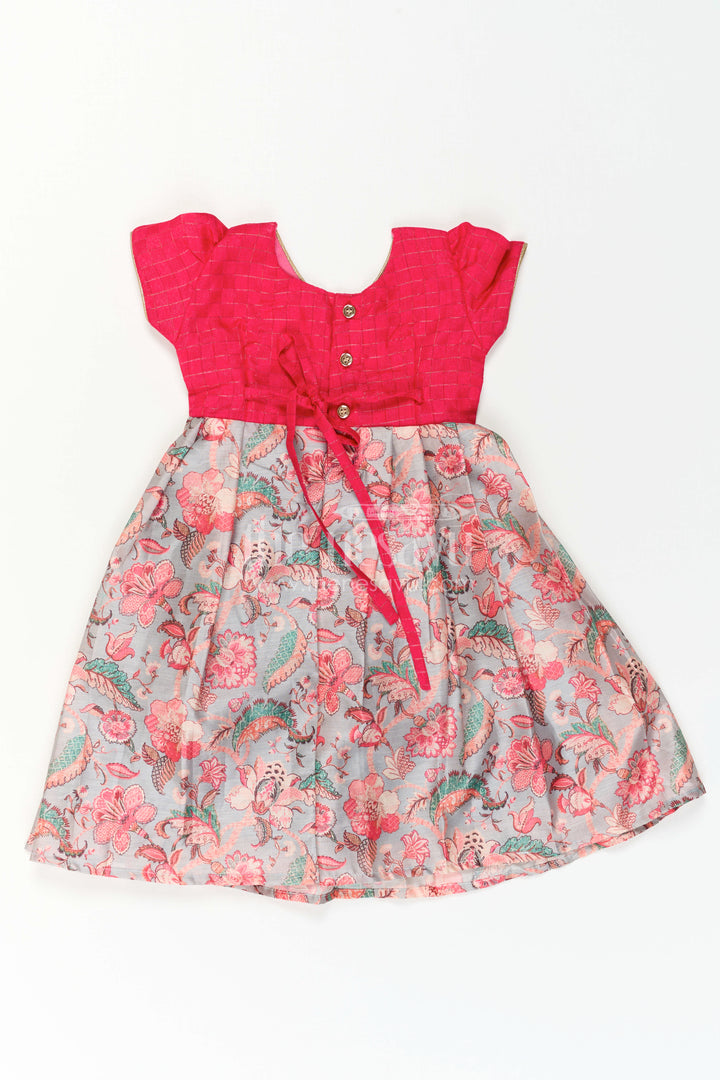 Girls Casual Party Dress for Festive Outings and Celebrations