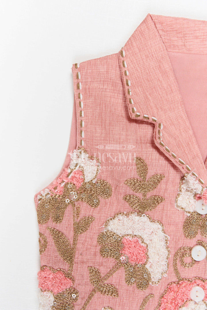 Girls Co Ord Set for Birthday and Casual Outings