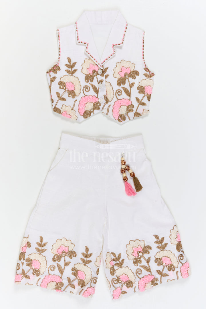 Girls Co Ord Set for Summer Outings and Daily Wear