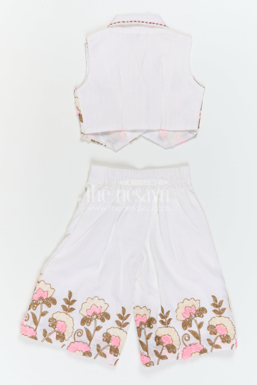 Girls Co Ord Set for Summer Outings and Daily Wear