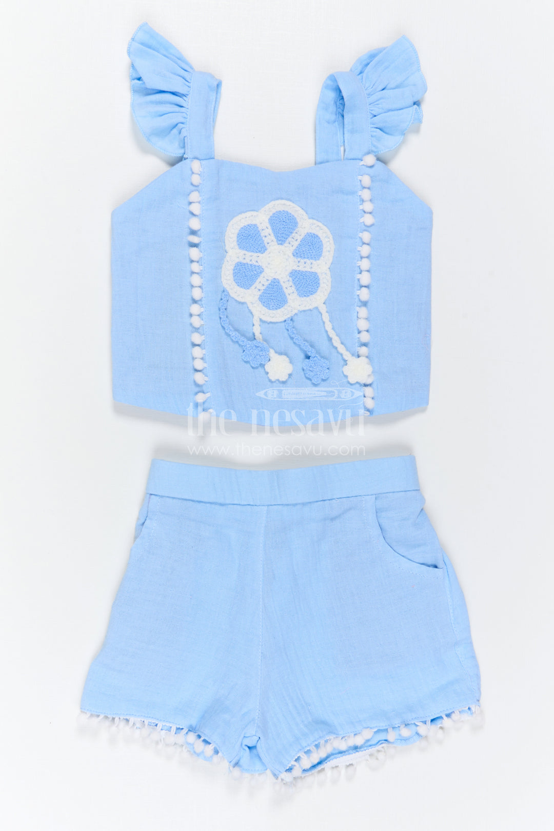 Girls Co Ord Set for Outings and Comfortable Daywear