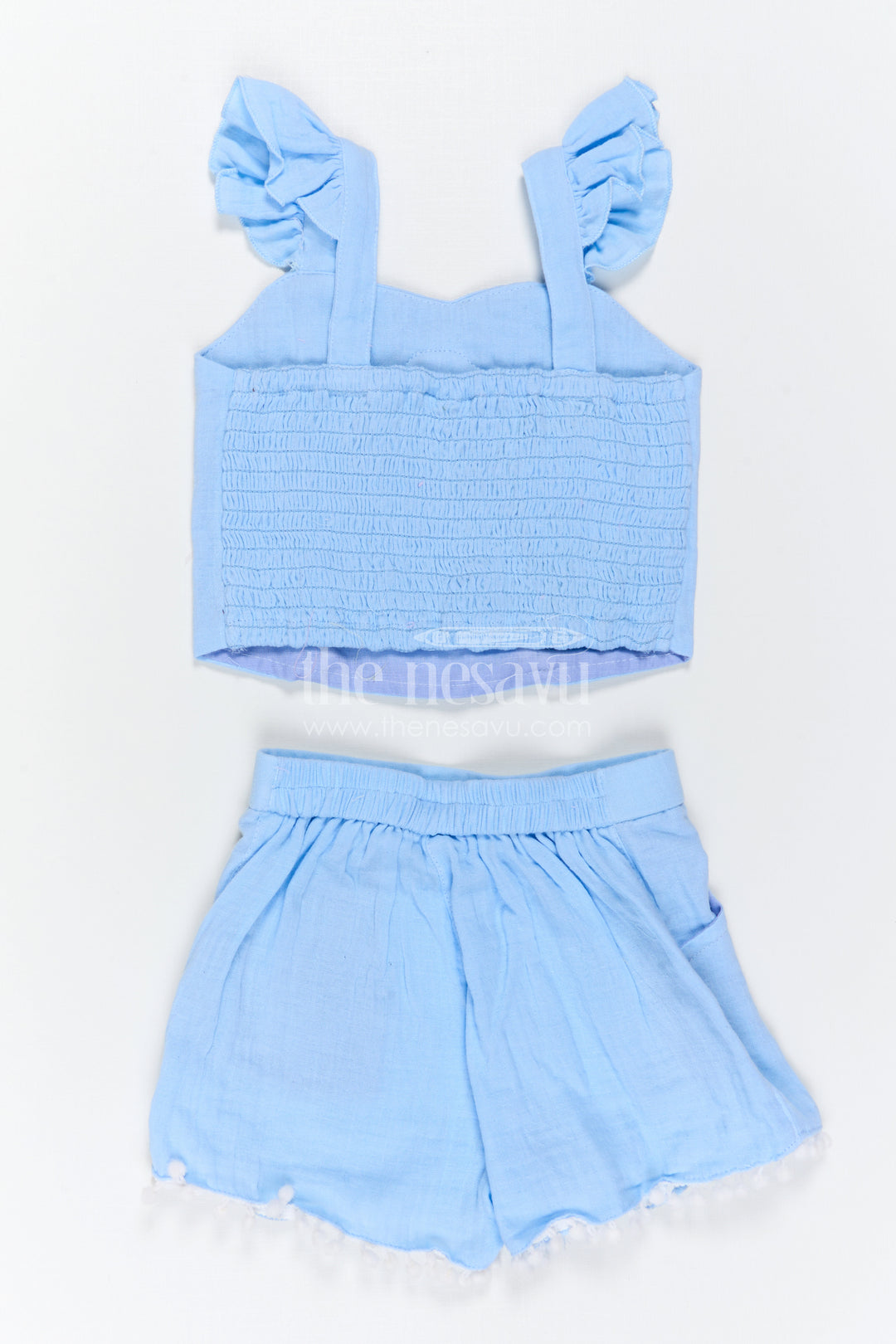 Girls Co Ord Set for Outings and Comfortable Daywear