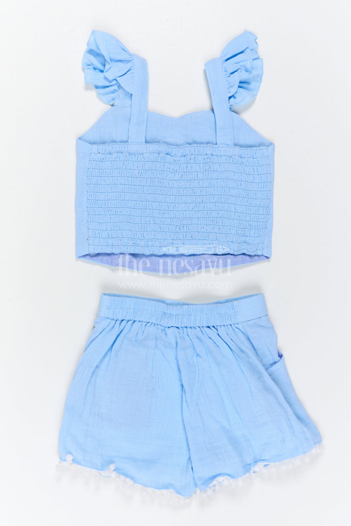 Girls Co Ord Set for Outings and Comfortable Daywear