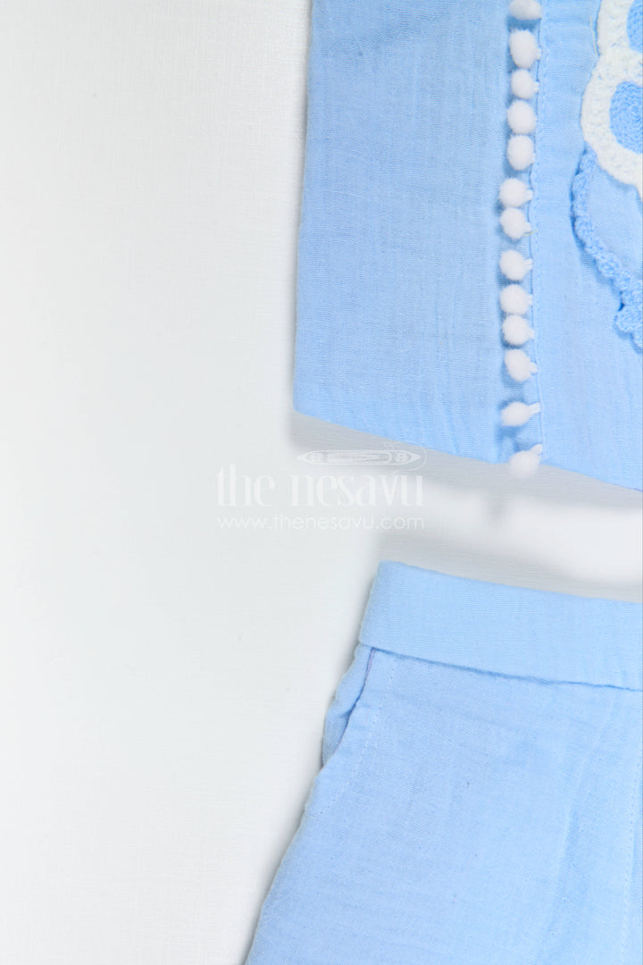 Girls Co Ord Set for Outings and Comfortable Daywear