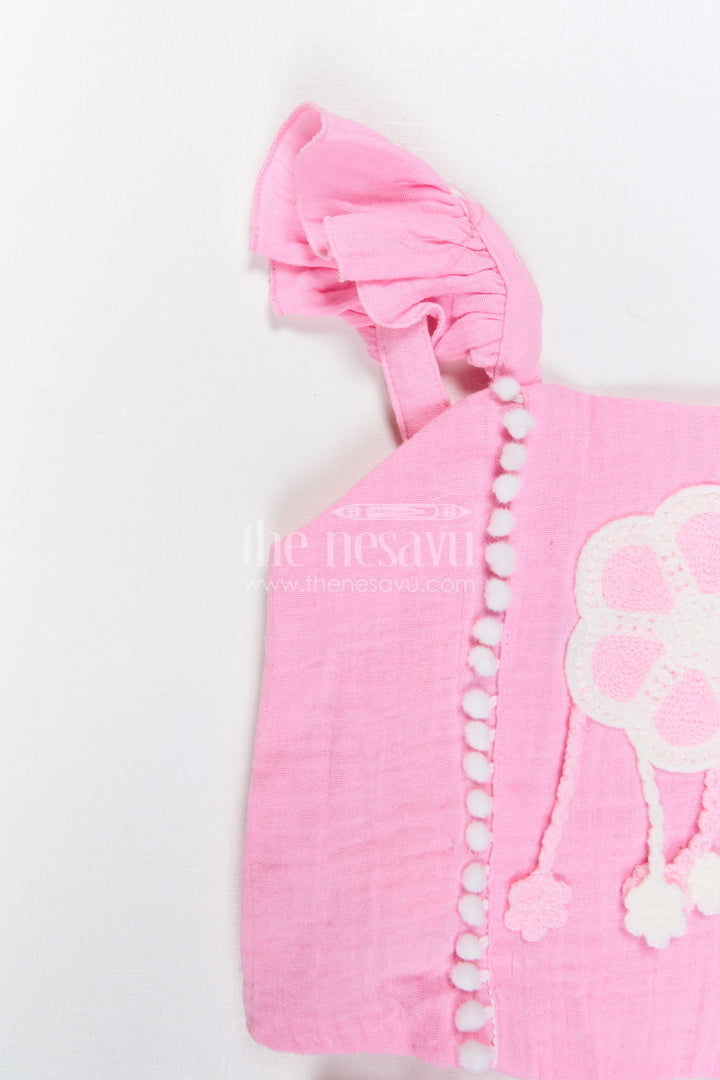 Girls Co Ord Set for Playdates and Comfortable Summer Wear