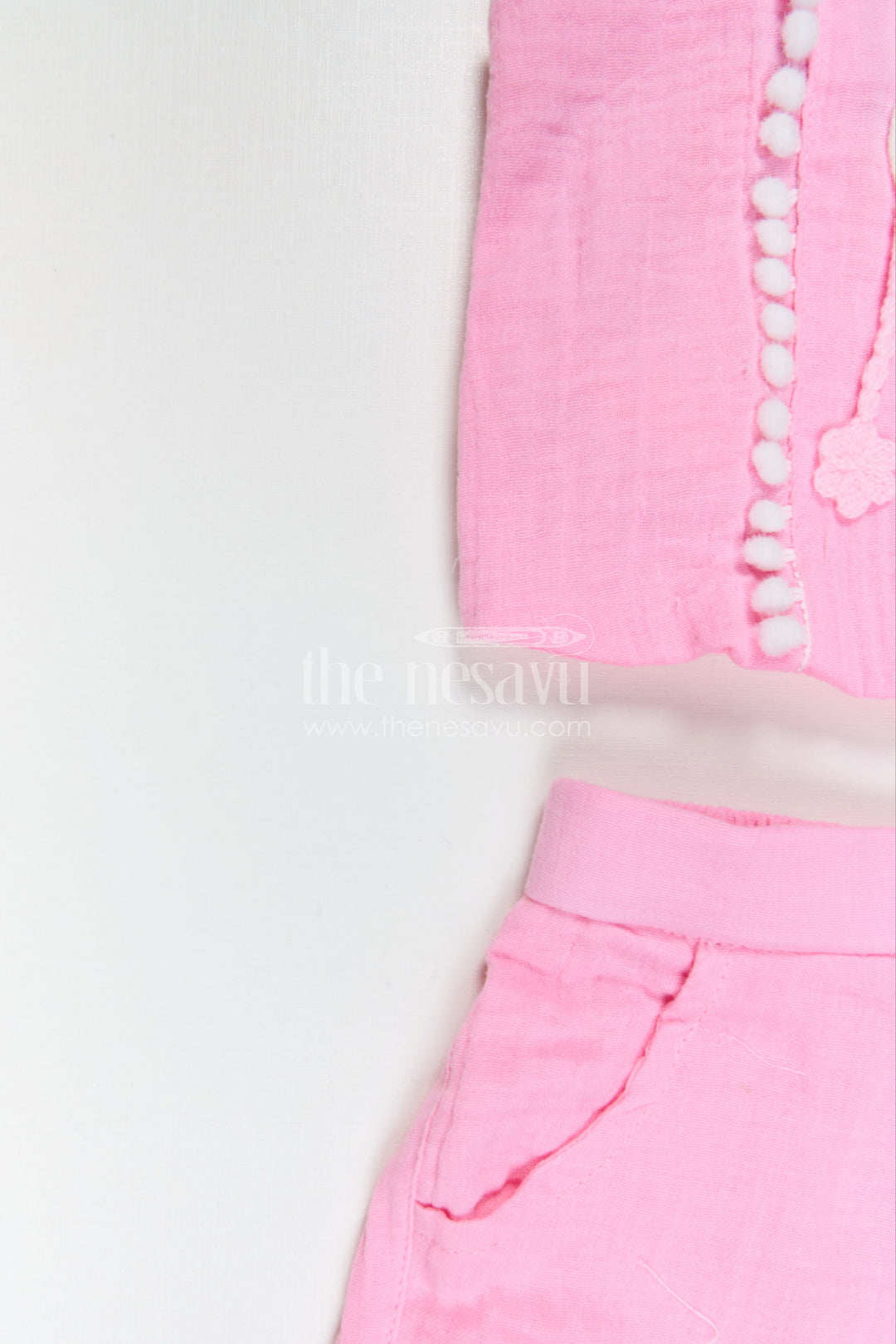 Girls Co Ord Set for Playdates and Comfortable Summer Wear