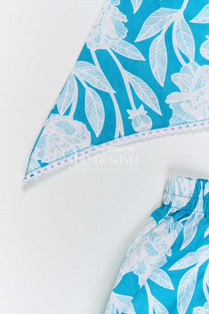 Girls Co Ord Outfit for Daily Wear and Playtime Comfort