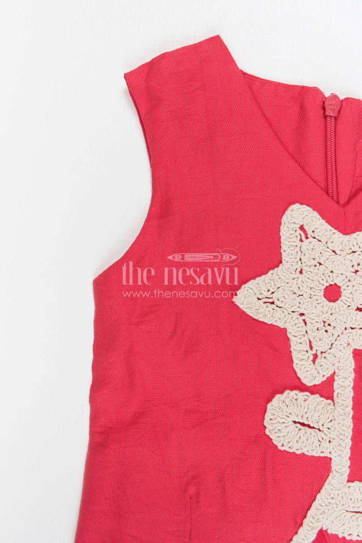 Girls Festive Sharara Set for Traditional Events and Outings