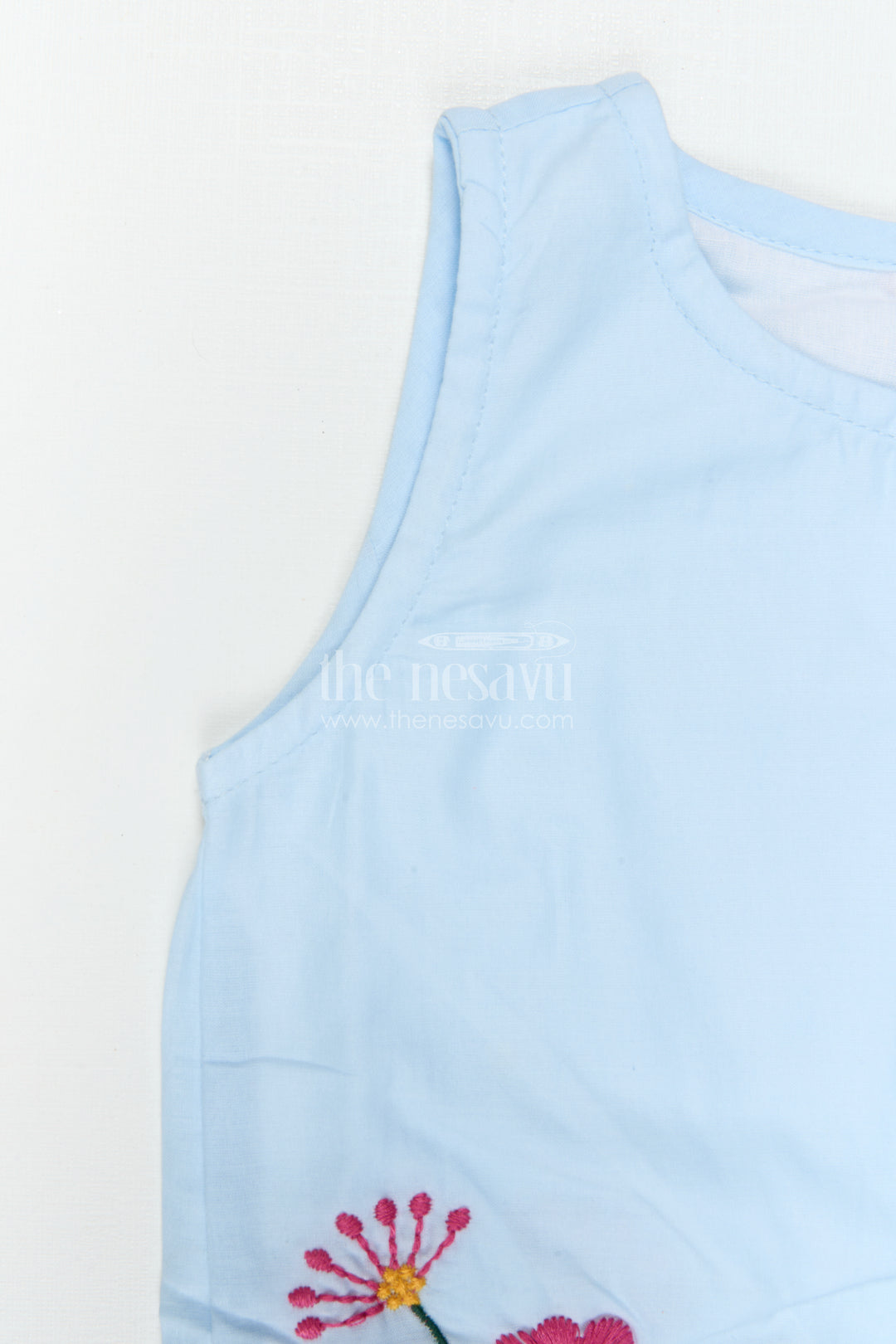 Girls Cotton Outfit Set for Casual Outings and Everyday Comfort