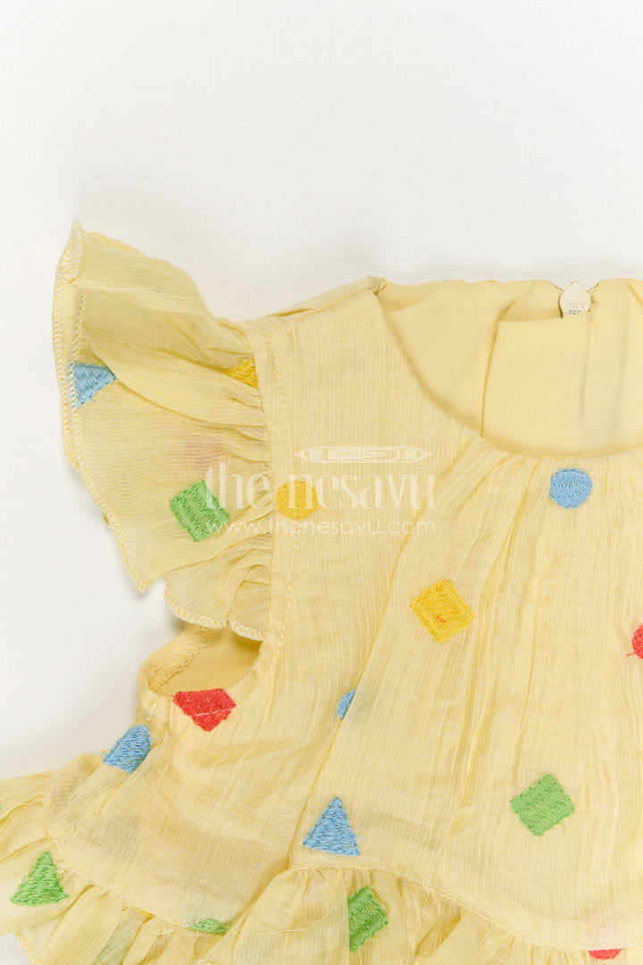 Girls Co Ord Set Dress for Casual Outings and Playtime