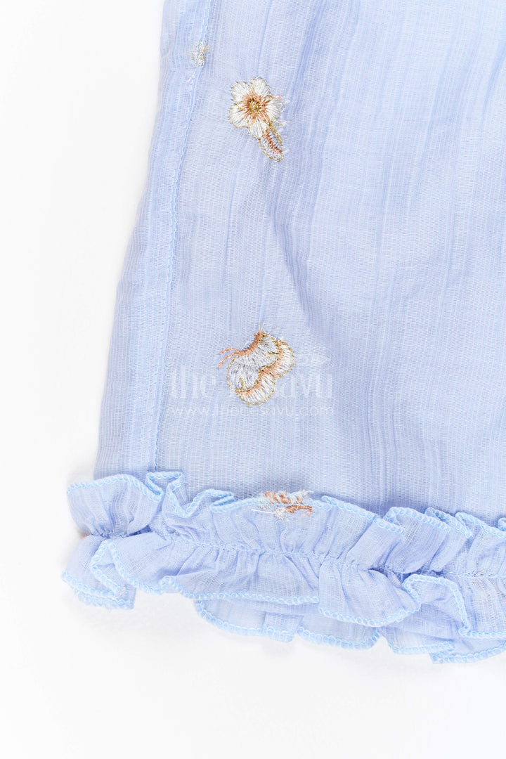 Girls Printed Co Ord Set for Vacations Parties and Stylish Family Outings