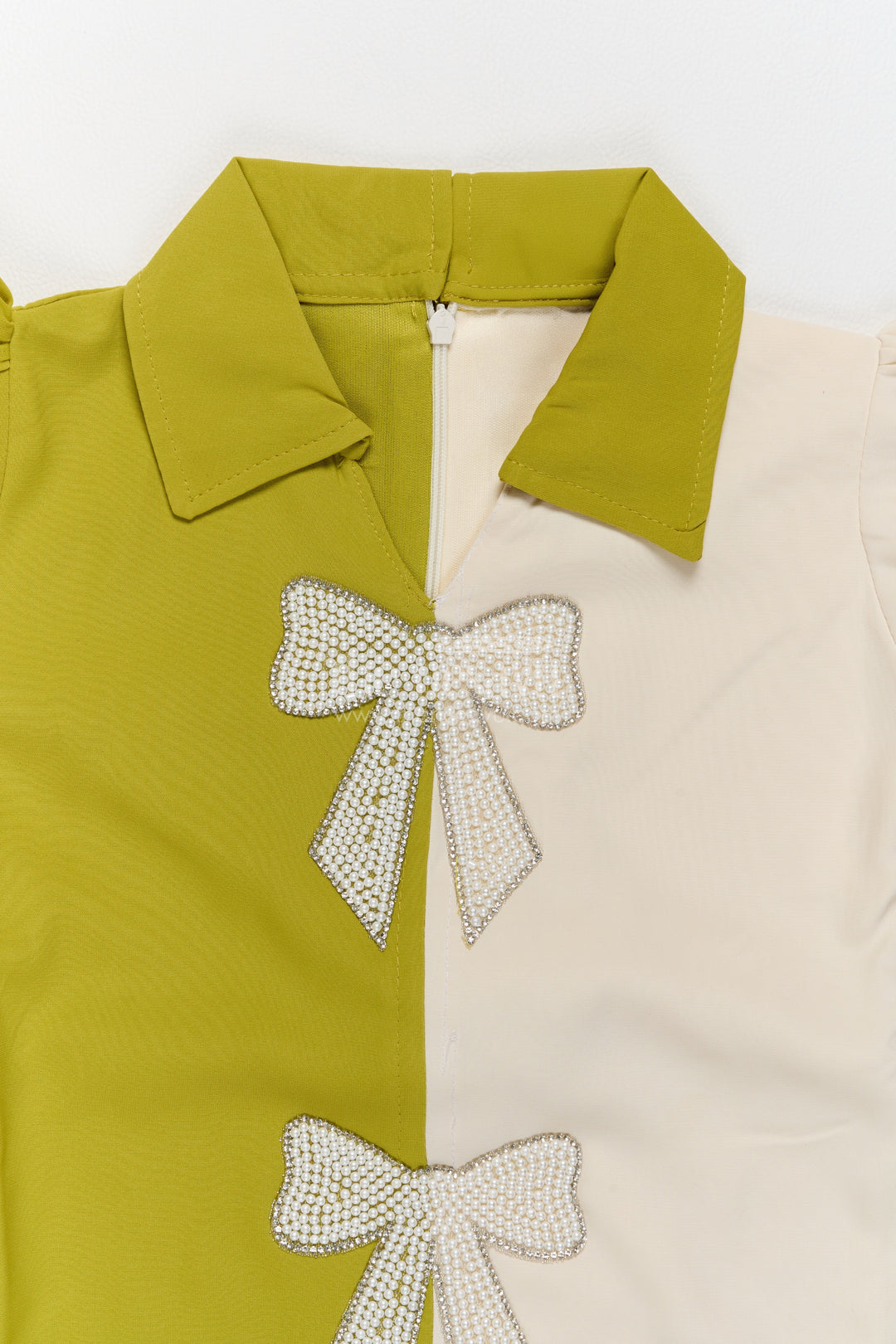 Two Piece Co Ord Set for Girls with Smart Tailoring for Festive Occasions