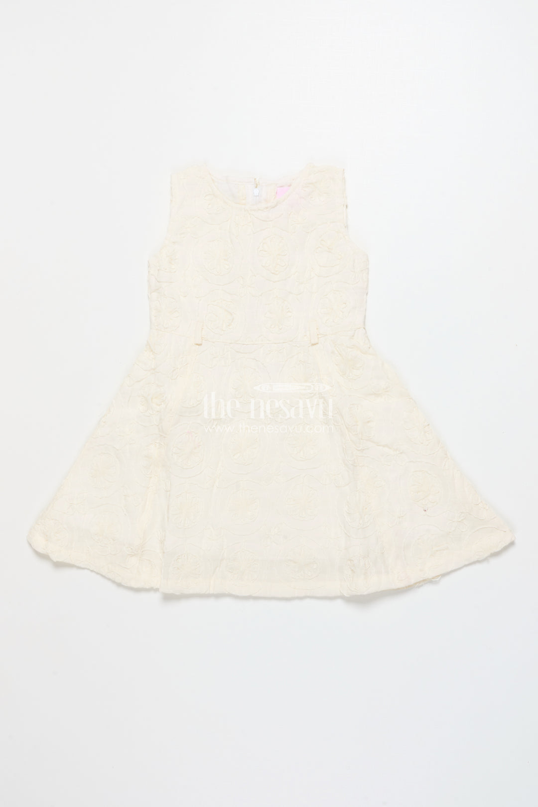 Baby Girl Frock with Jacket for Birthday and Casual Outings