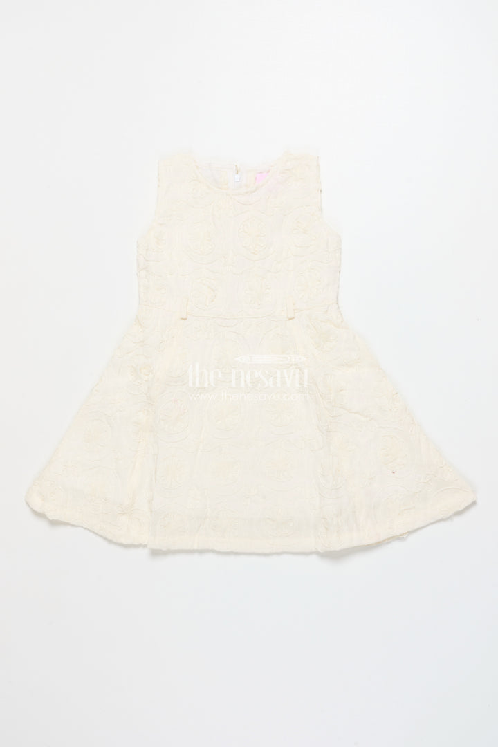 Baby Girl Frock with Jacket for Birthday and Casual Outings