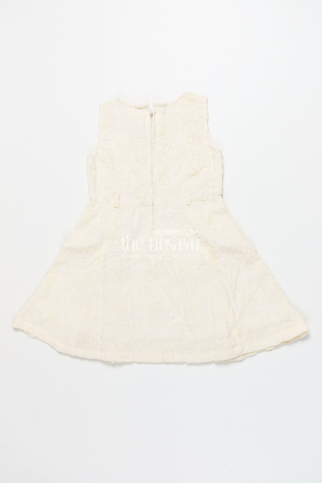 Baby Girl Frock with Jacket for Birthday and Casual Outings