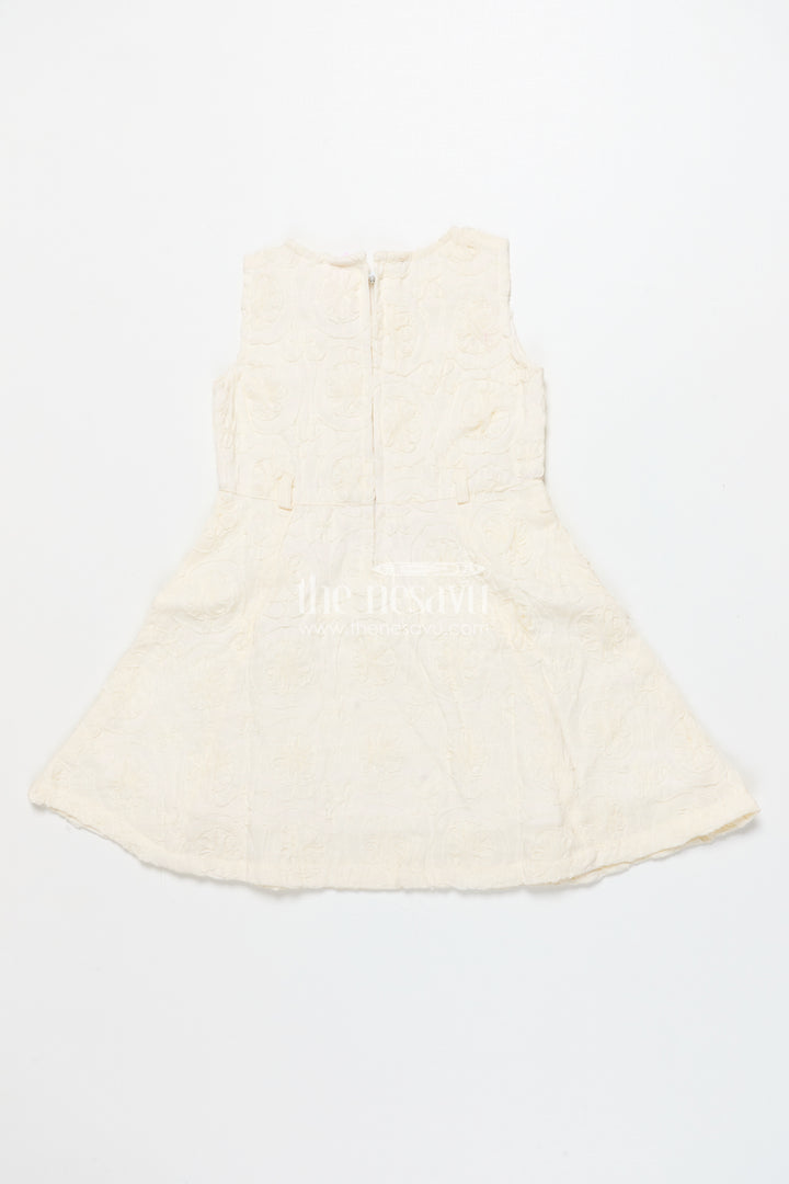 Baby Girl Frock with Jacket for Birthday and Casual Outings
