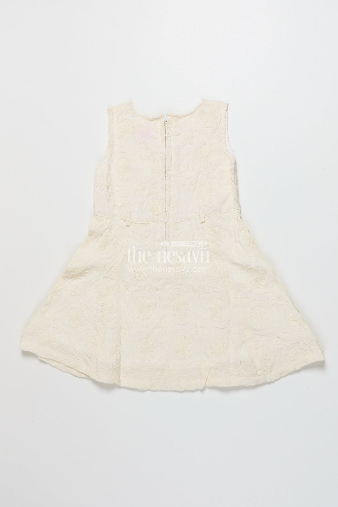 Baby Girl Frock with Jacket for Festive Gatherings and Family Events