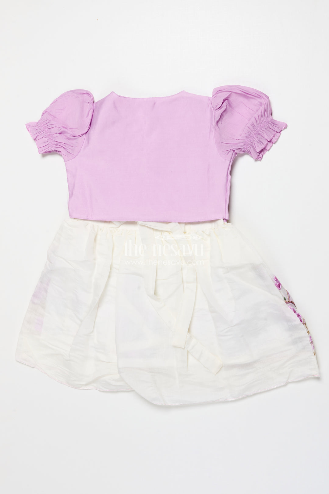 Baby Girl Party Frock with Jacket for Birthdays and Special Events