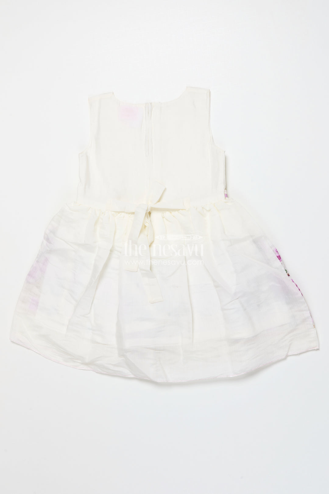 Baby Girl Party Frock with Jacket for Birthdays and Special Events