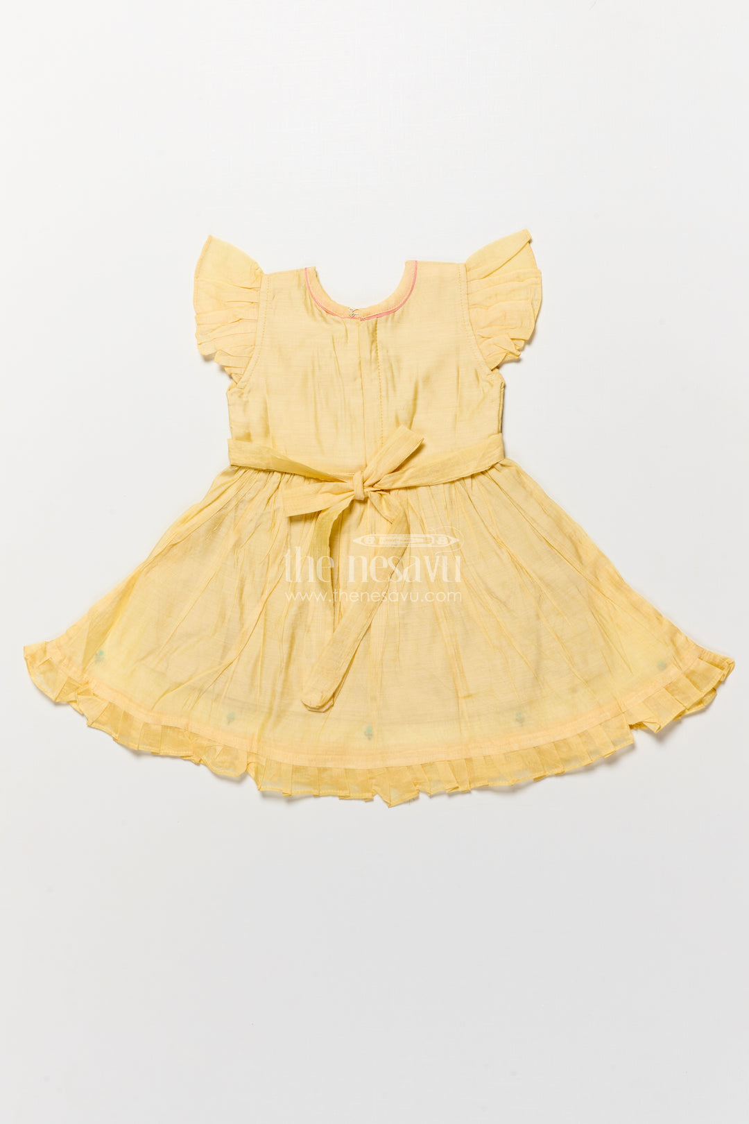 Baby Girl Frock for Birthday and Festive Celebrations