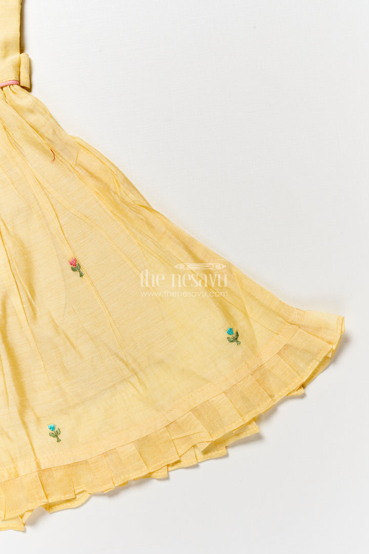 Baby Girl Frock for Birthday and Festive Celebrations