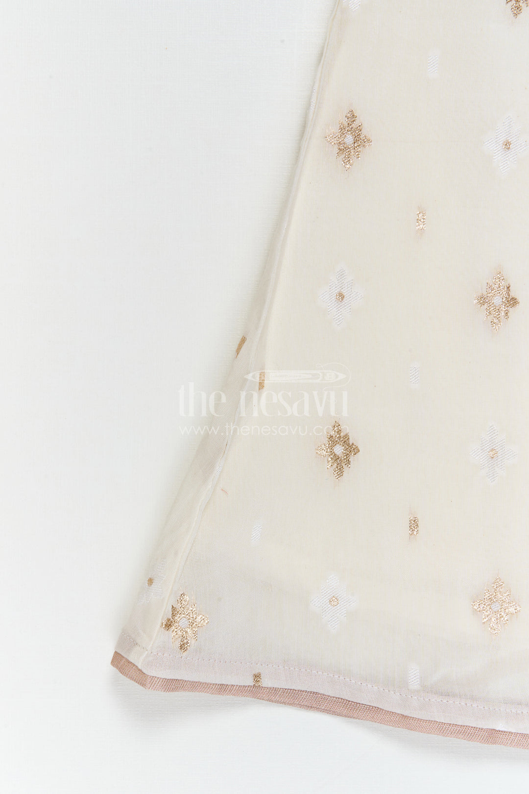 Girls Cotton Frock for Parties and Special Occasions