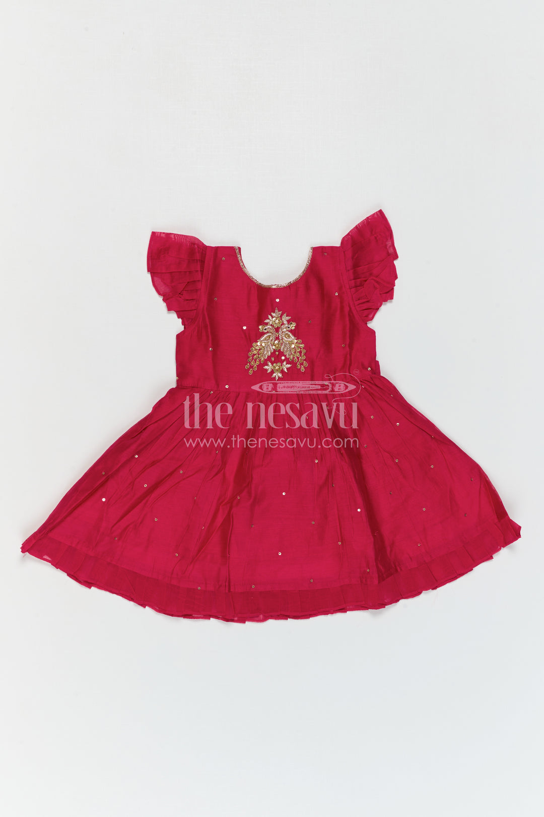 Girls Party Frock for Birthdays and Party