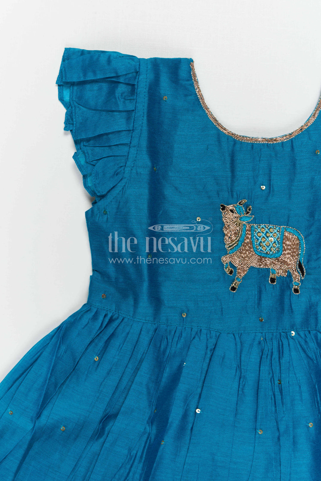 Girls Party Frock for Birthdays and Celebrations