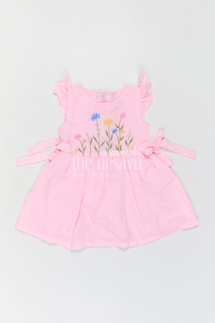 Toddler Girl Dress for Family Functions and Festive Wear
