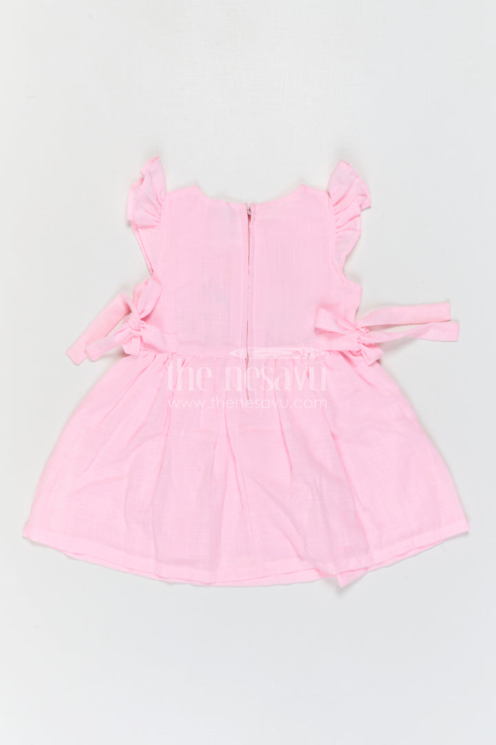 Toddler Girl Dress for Family Functions and Festive Wear