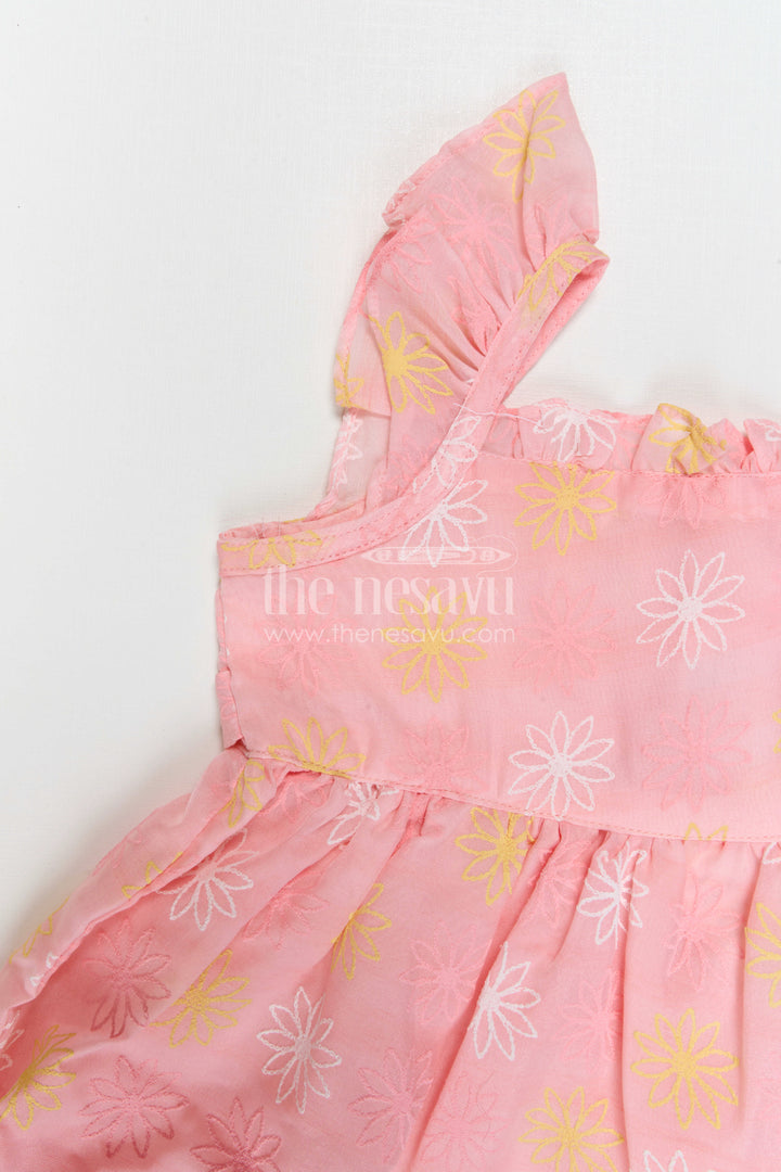 Baby Girl Outfit for Special Occasions and Casual Celebrations