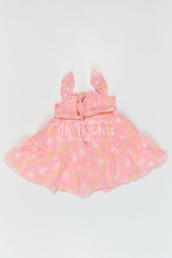 Baby Girl Outfit for Special Occasions and Casual Celebrations