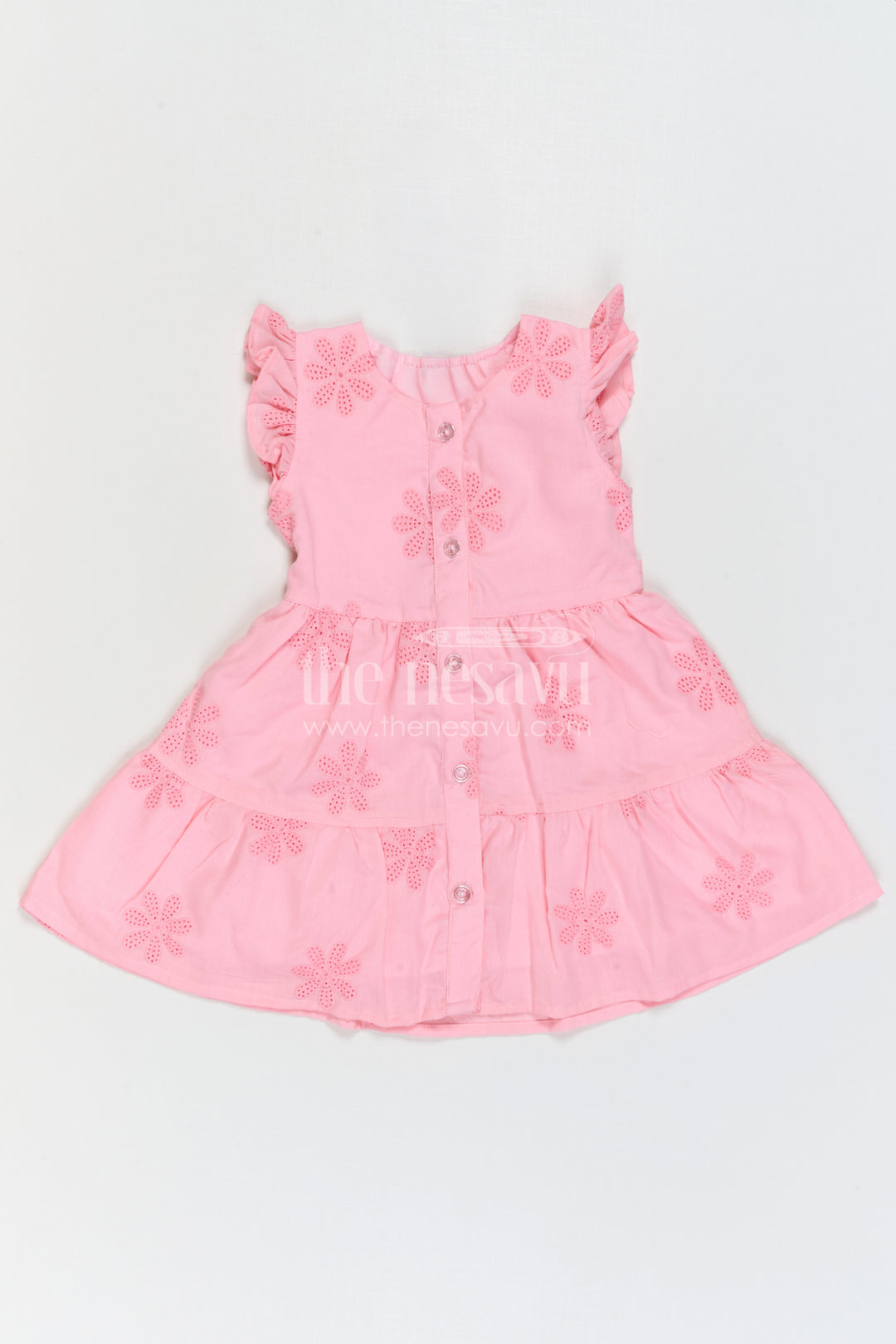 Toddler Girl Dress for Casual Wear and Everyday Comfort