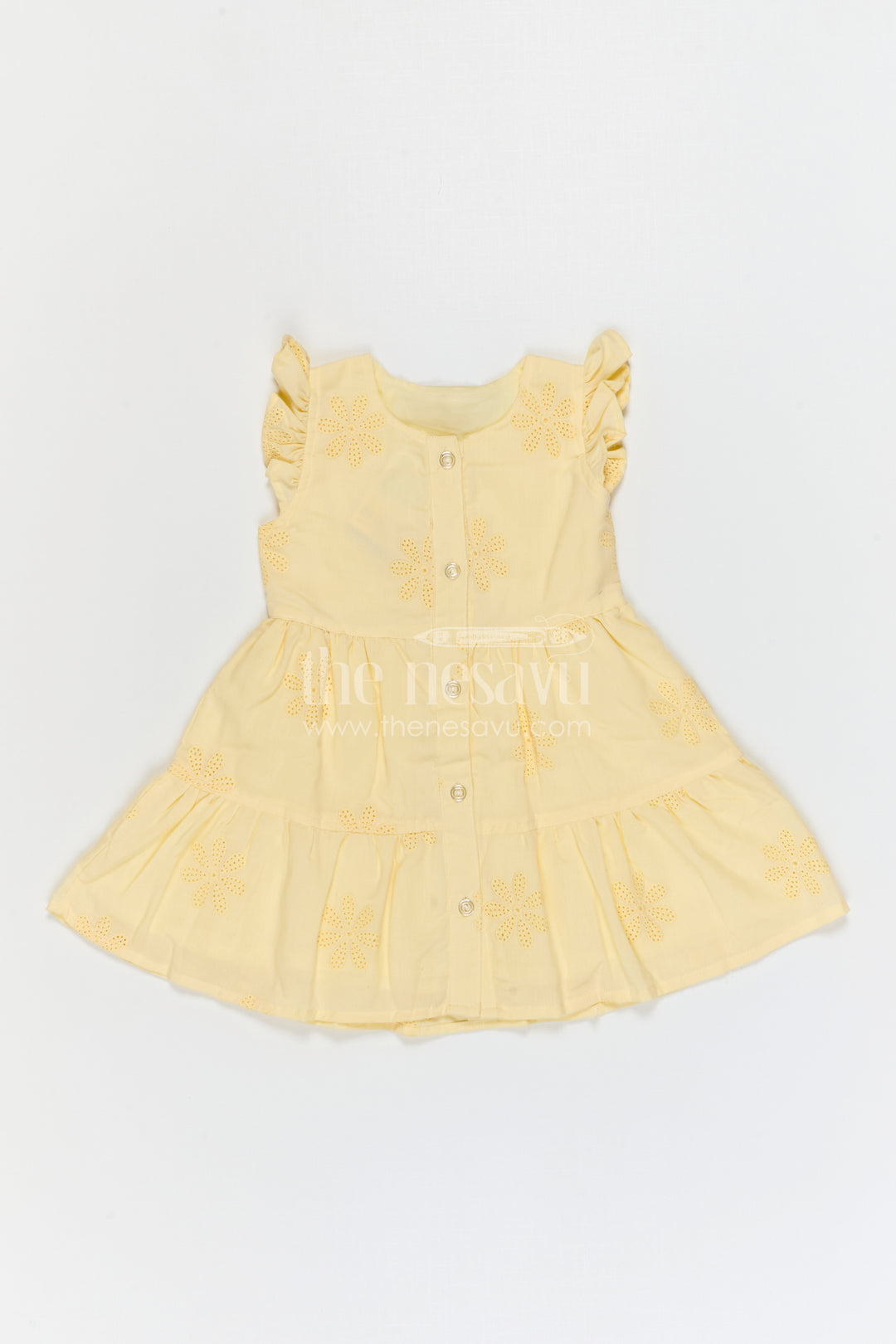 Baby Girl Outfit for Daytime Outings and Relaxed Occasions