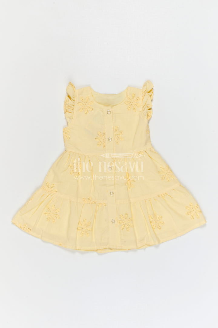 Baby Girl Outfit for Daytime Outings and Relaxed Occasions