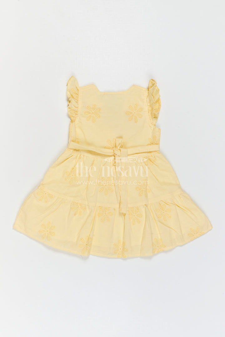 Baby Girl Outfit for Daytime Outings and Relaxed Occasions