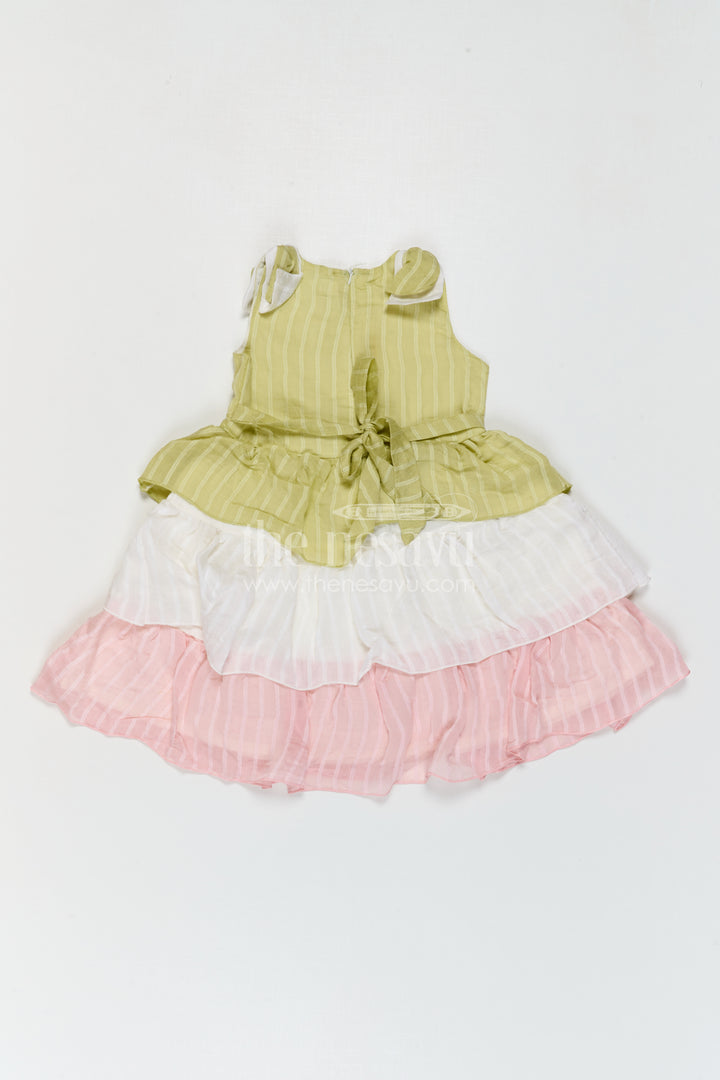 Baby Girl Frock for Festive Outings and Twirl Moments