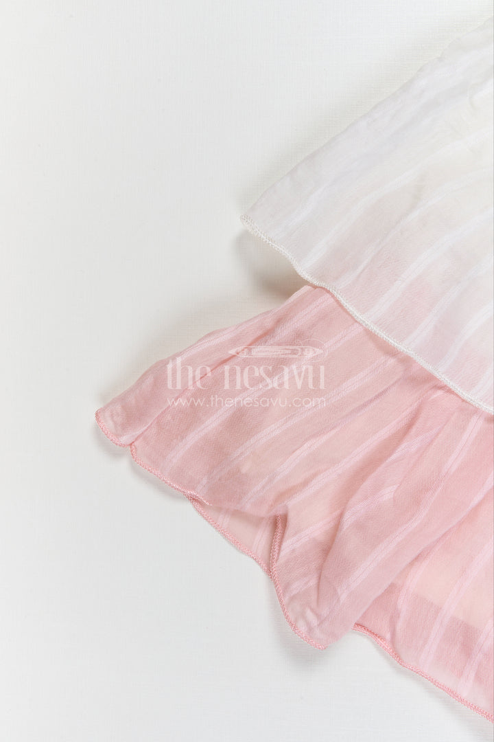 Baby Girl Frock for Festive Outings and Twirl Moments