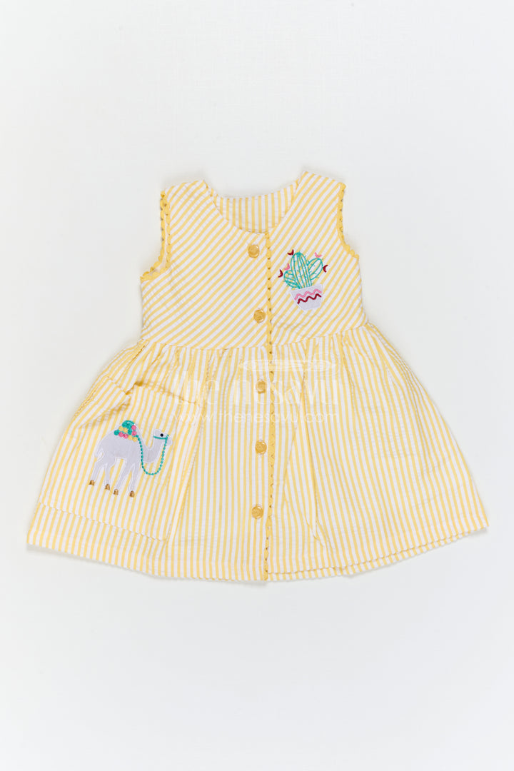 Toddler Girl Dress for Playdates and Everyday Comfort