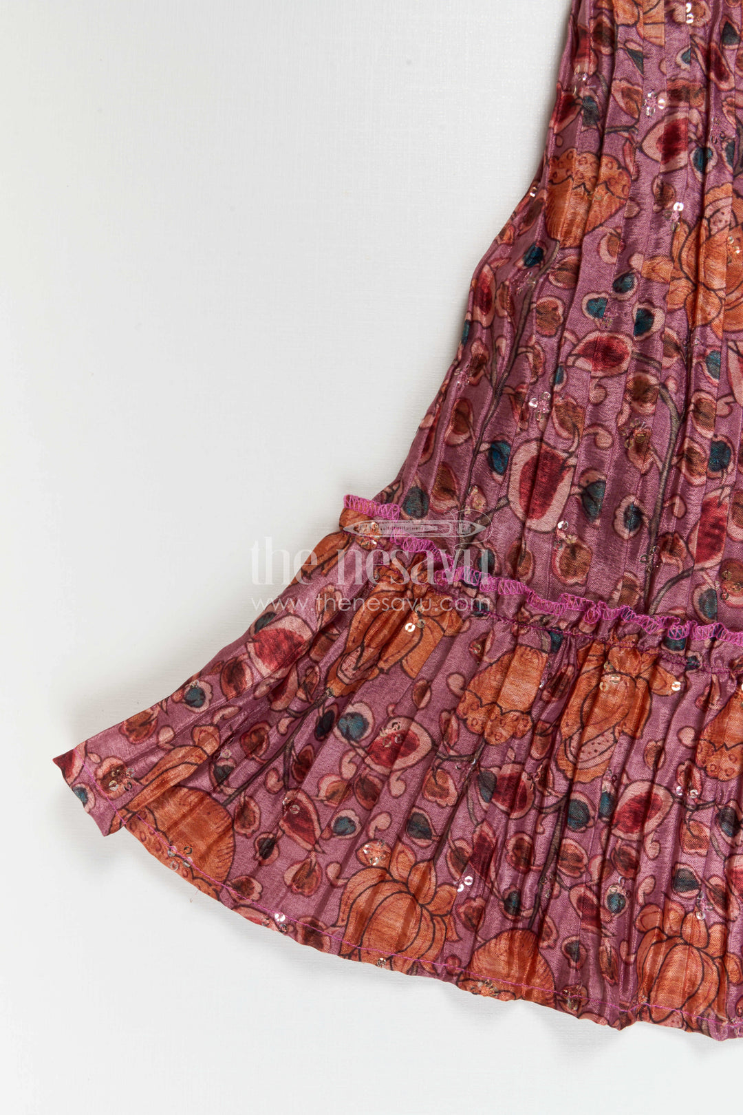 Baby Girl Frock for Festive Outings and Traditional Functions